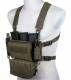 Wenator Chest Rig 2.0 All Purpose Ranger Green by Primal Gear
